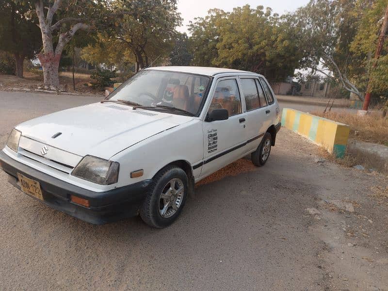 Suzuki Khyber 1998 5