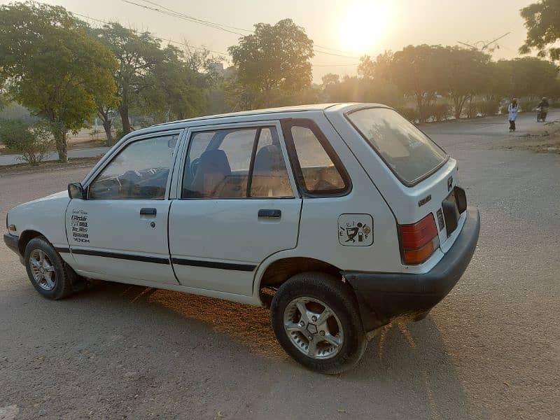 Suzuki Khyber 1998 6