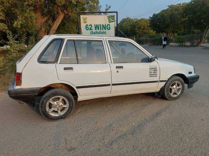 Suzuki Khyber 1998 9