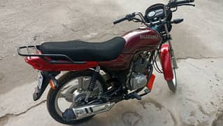 Suzuki gd110s lush condition