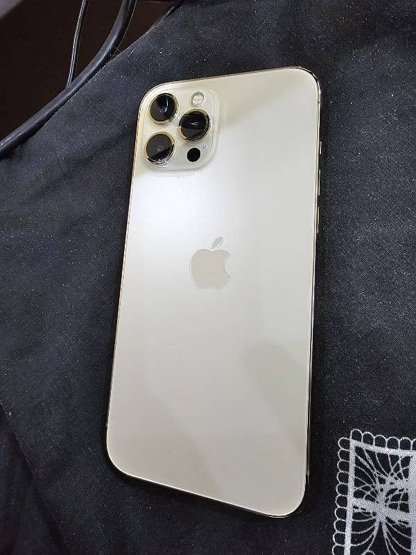 Iphone 12 Pro Max 128gb Non pta 2