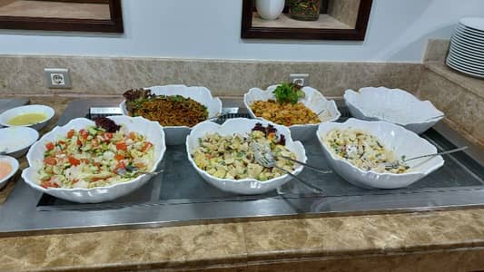 Event Food Order decor and tent chairs at home mehndi mayon