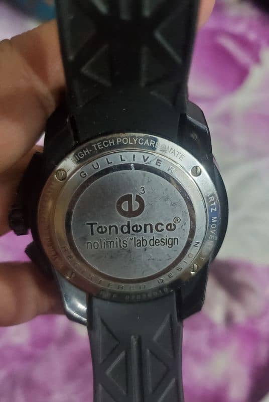 Tendence imported watch 2