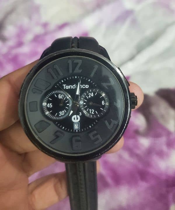 Tendence imported watch 5