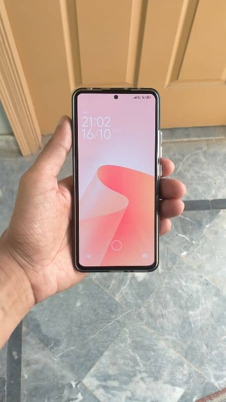 Xiaomi redmi note 13  8 /256 GB for  sale 2