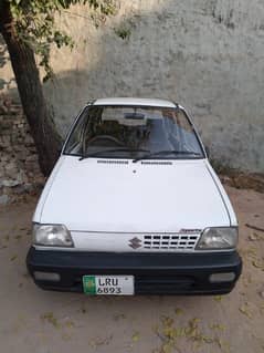 Suzuki Mehran 2004