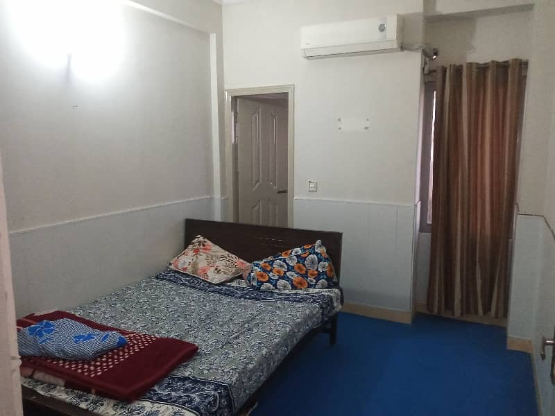 2 bed furnished apartment 4