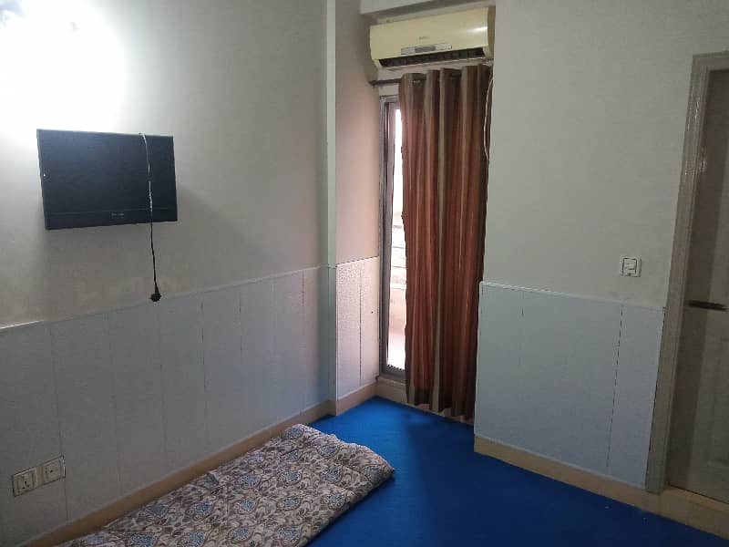 2 bed furnished apartment 5