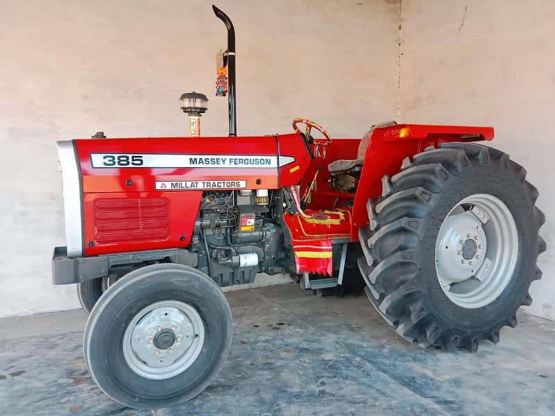 Massey Ferguson 385 2022 ( tractor for sale ) 0