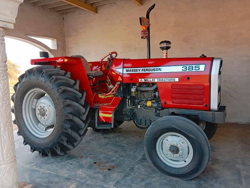 Massey Ferguson 385 2022 ( tractor for sale ) 1