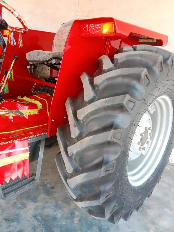 Massey Ferguson 385 2022 ( tractor for sale ) 3