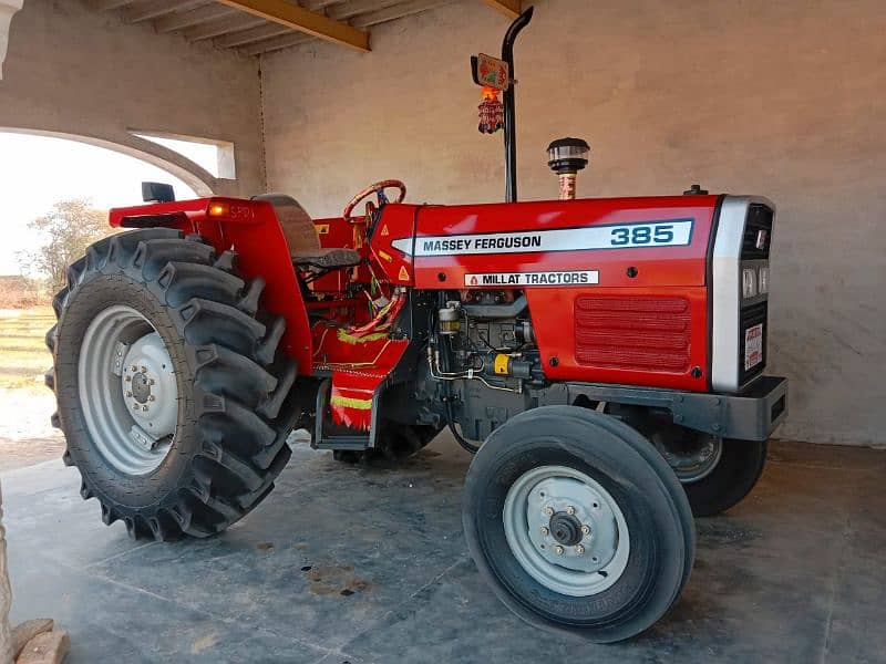 Massey Ferguson 385 2022 ( tractor for sale ) 6