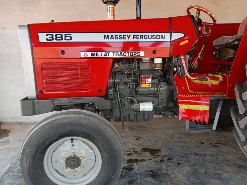 Massey Ferguson 385 2022 ( tractor for sale ) 7