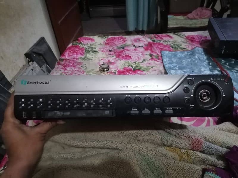 16 Channel dvr 0