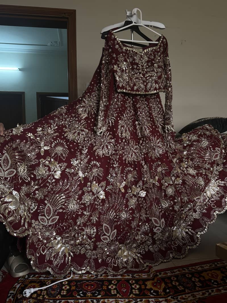 Republic bridal dress 2