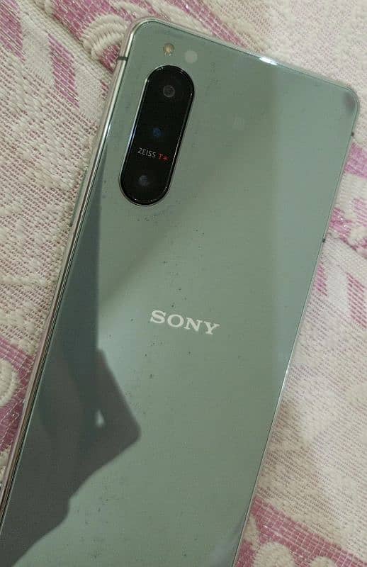 Sony Xperia 5 Mark 2 Official PTA 0