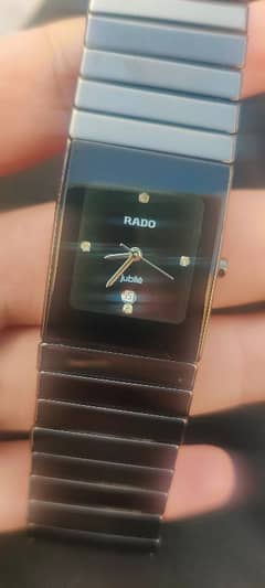 Rado Quartz Japan Watch