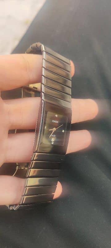 Rado Quartz Japan Watch 3