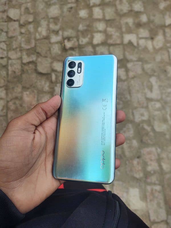 OPPO RENO 6 10/10 EXCHANGE OFFER 0