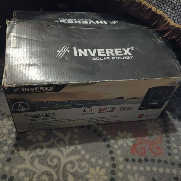 inverax Veron 2.5 1