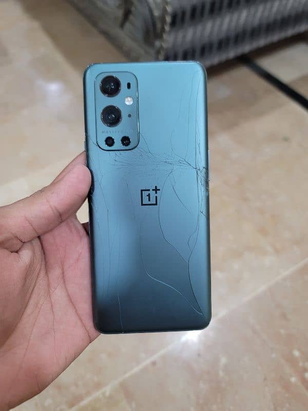 One plus 9pro PTA approved 1