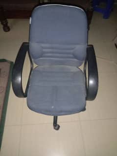 Durable and comfortable Executive Chair.