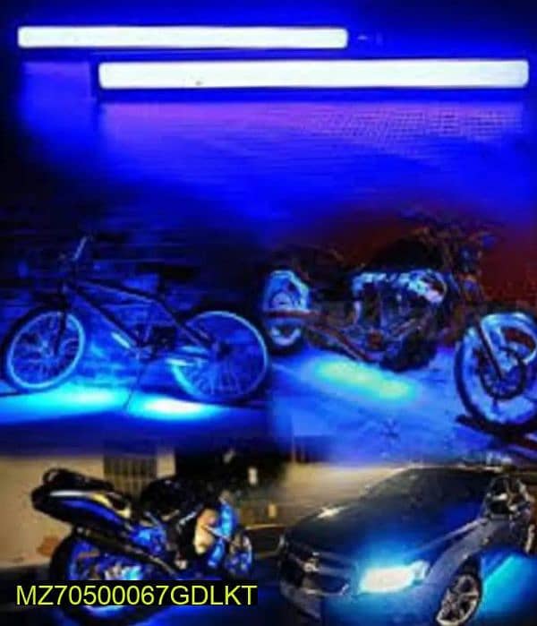 2 pcs LED LIGHTS 2