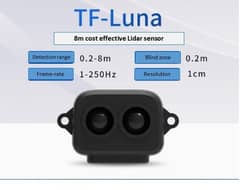 TF-Luna Lidar sensor