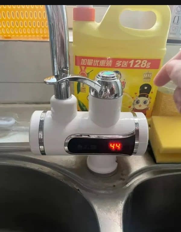 instant hot water tap 1