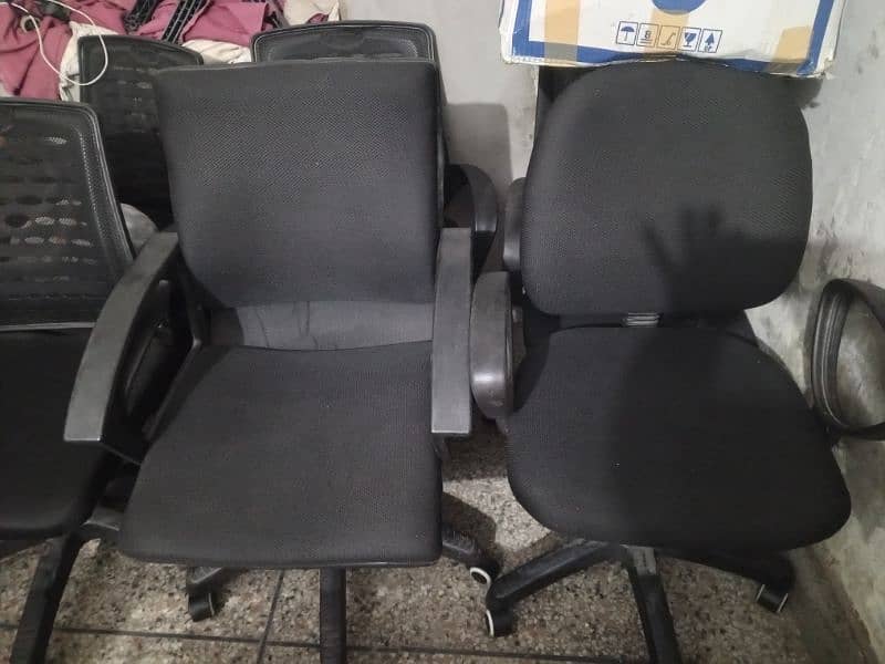 Office Chairs 1