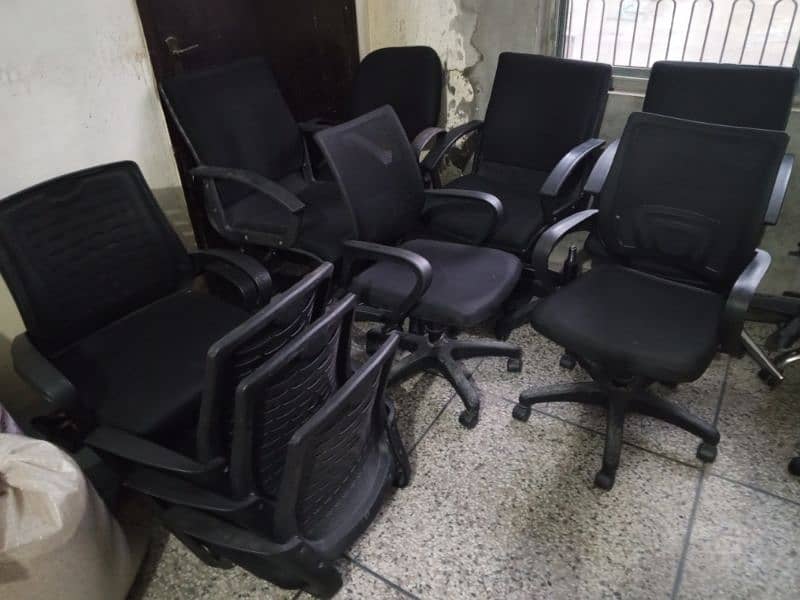 Office Chairs 5