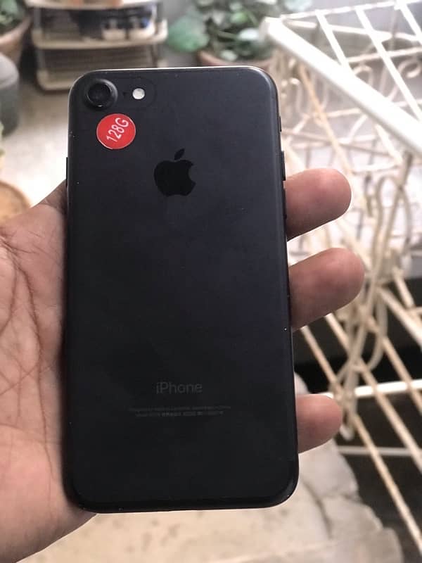 iPhone 7 128gb 1