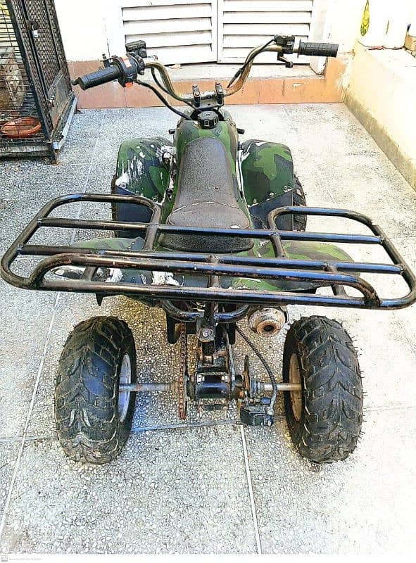 Quad Bike 1