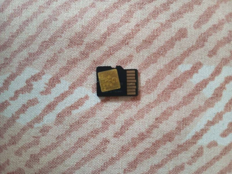 Toshiba Memory card 1