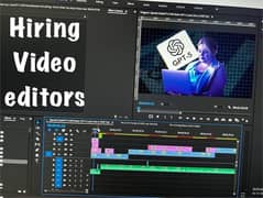 Remote Job: Hiring Video Editor for Faceless/Cashcow Channels.