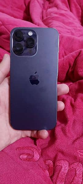 Iphone 14 pro max - NON PTA - 10/10 0