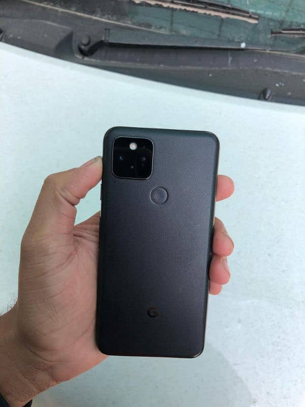 Google pixel 5 pta 2