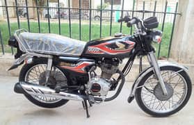 2023/2024 Model Crown-125 R. Y. Khan Reg.