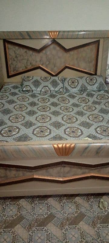 Bed Set dressing and shokas 3