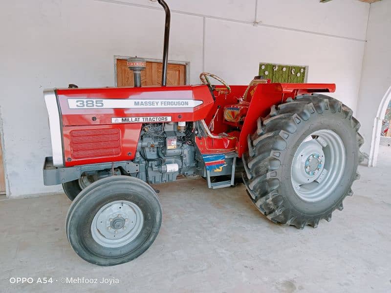 Massey Ferguson 385 2016 ( tractor for sale ) 0