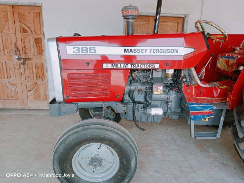 Massey Ferguson 385 2016 ( tractor for sale ) 1