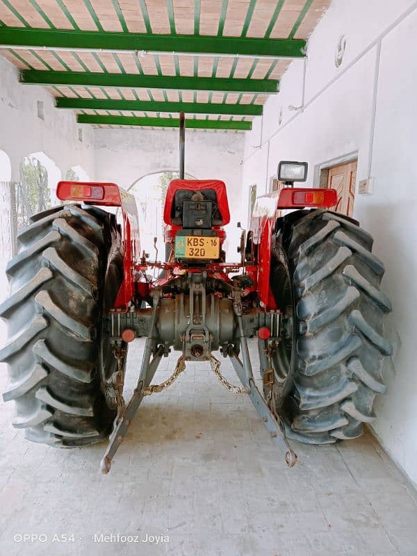 Massey Ferguson 385 2016 ( tractor for sale ) 3