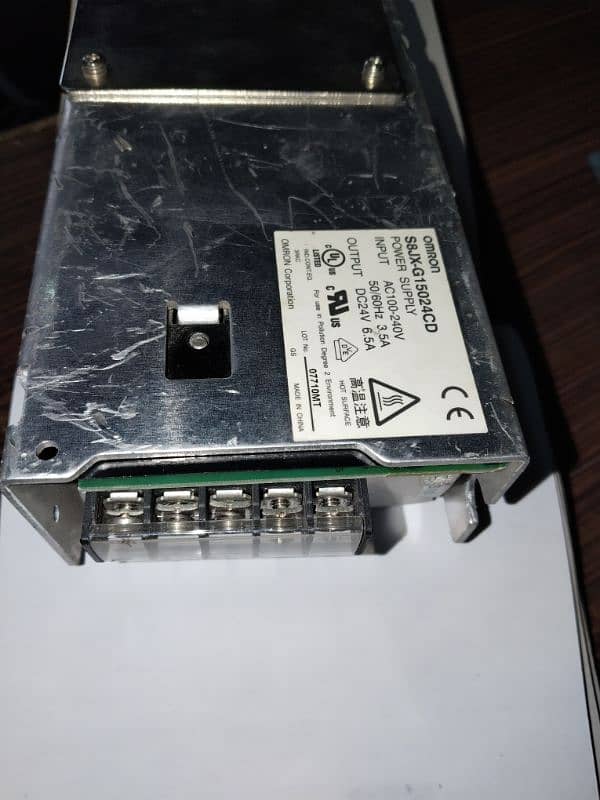 DC power supply 24volts 2