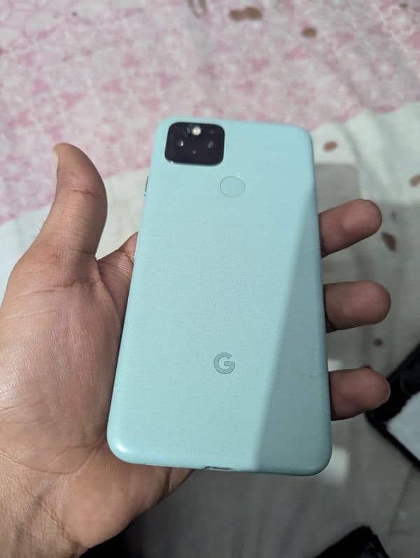 google pixel 5 5g 8/128 5