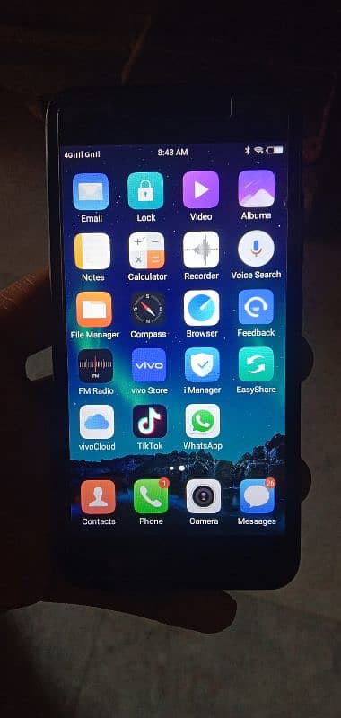 vivo 1606 10/9 condition 5