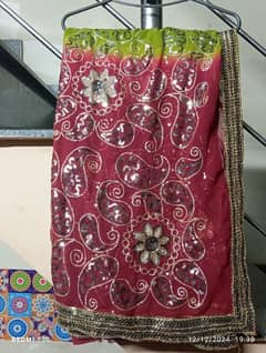 Indian sarees