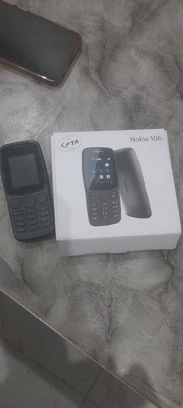 nokia 106 7