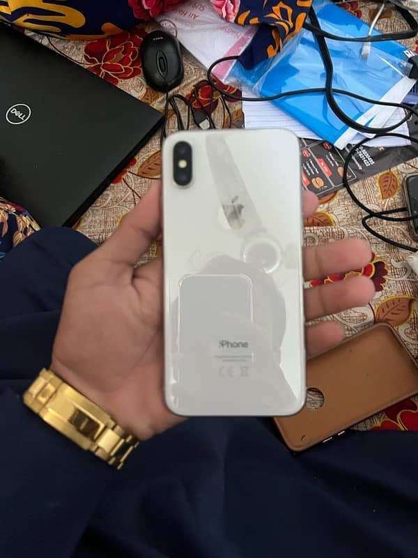 iphone x 256gb factory unlock 0