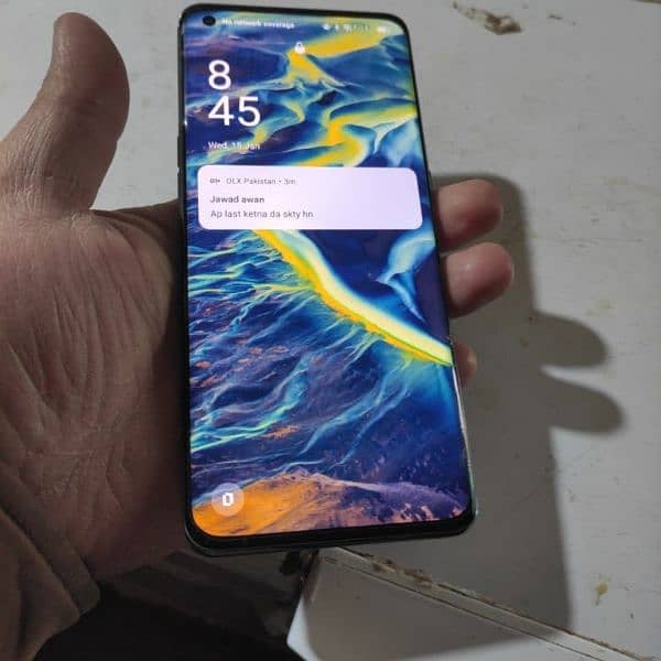 Oppo find X3 Pro 5G non PTA 12+12 GB ram 256GB ROM 3