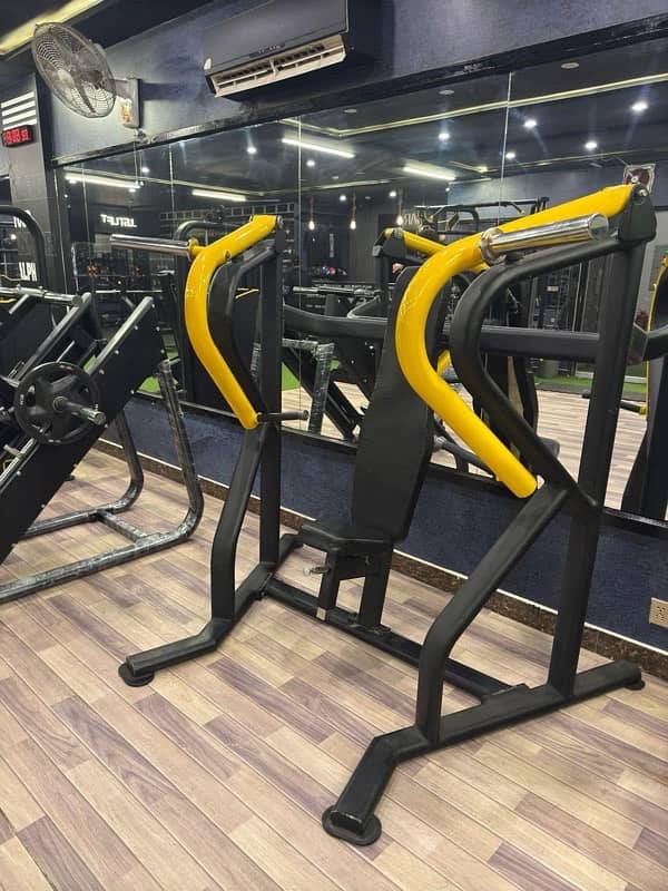 Local gym/gym equipments/four station/leg press/homegym/multi gym/gym 4